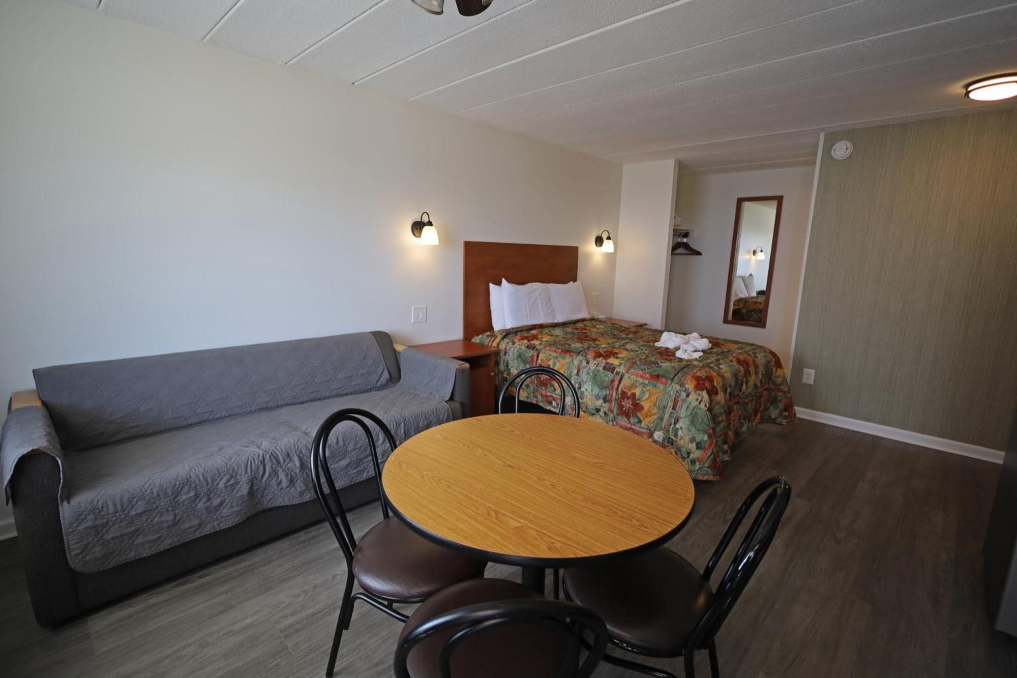 Compass Family Resort Wildwood Crest Exterior photo